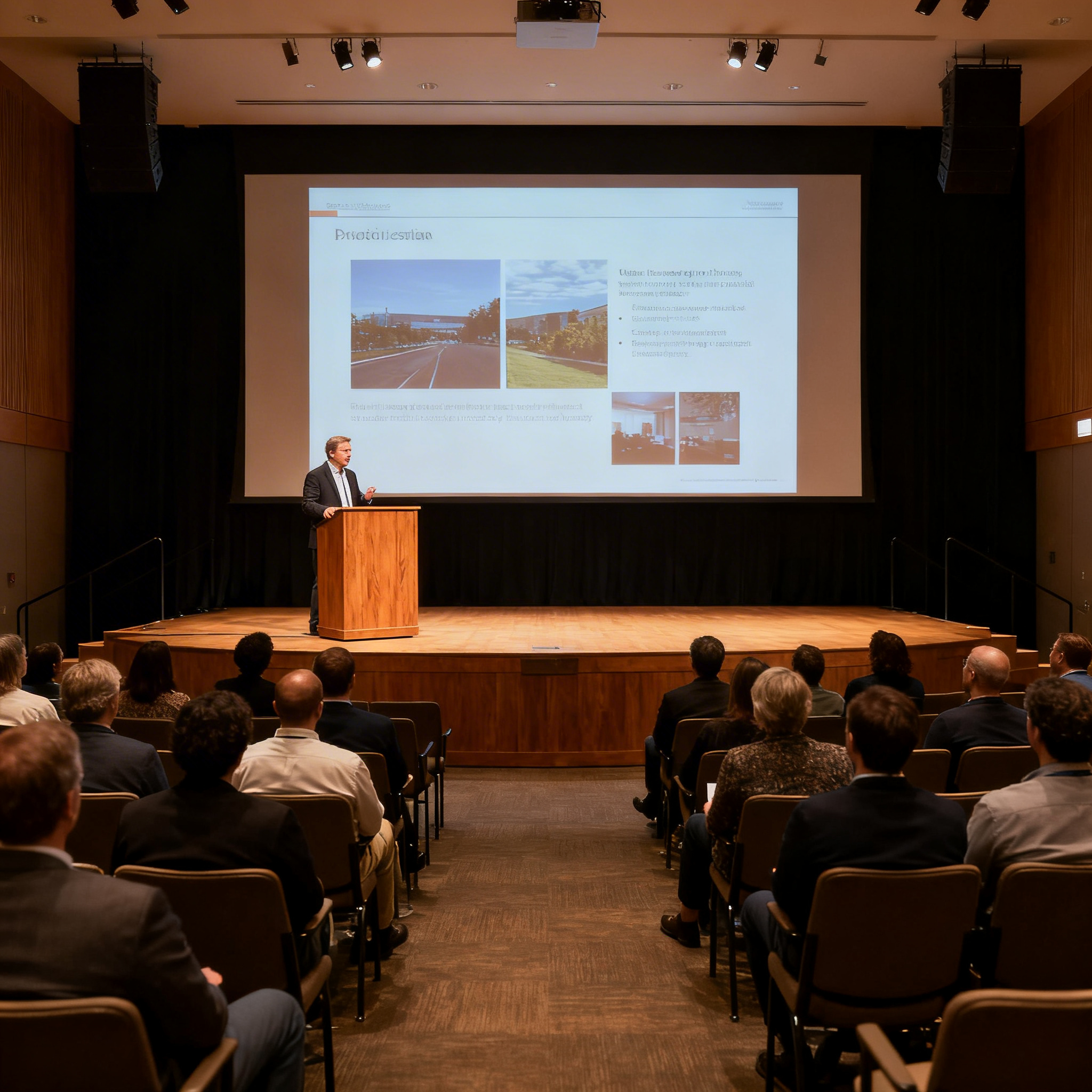 conference